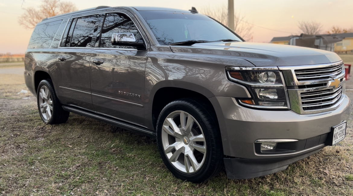 Car Detailing Gun Barrel City The Works Mobile Detail