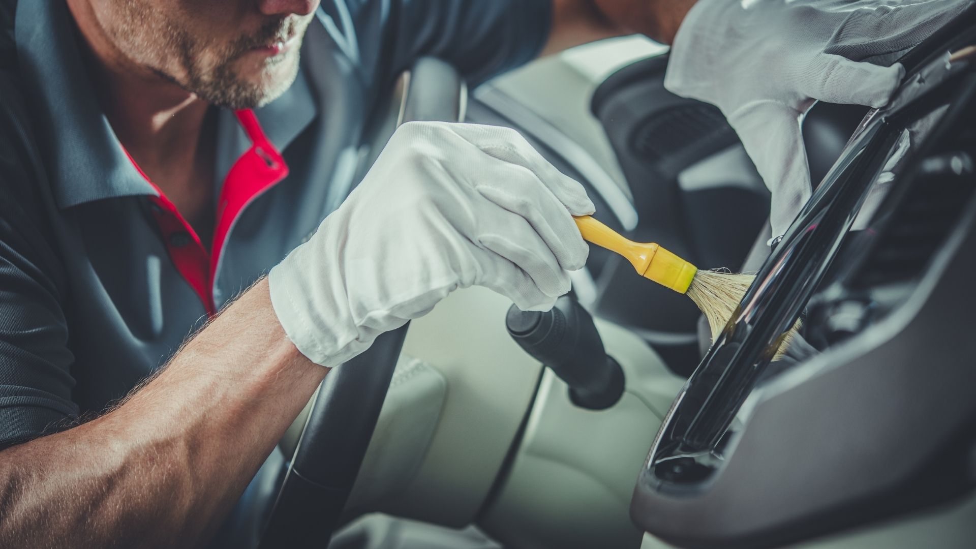 Car Detailing Gun Barrel City The Works Mobile Detail